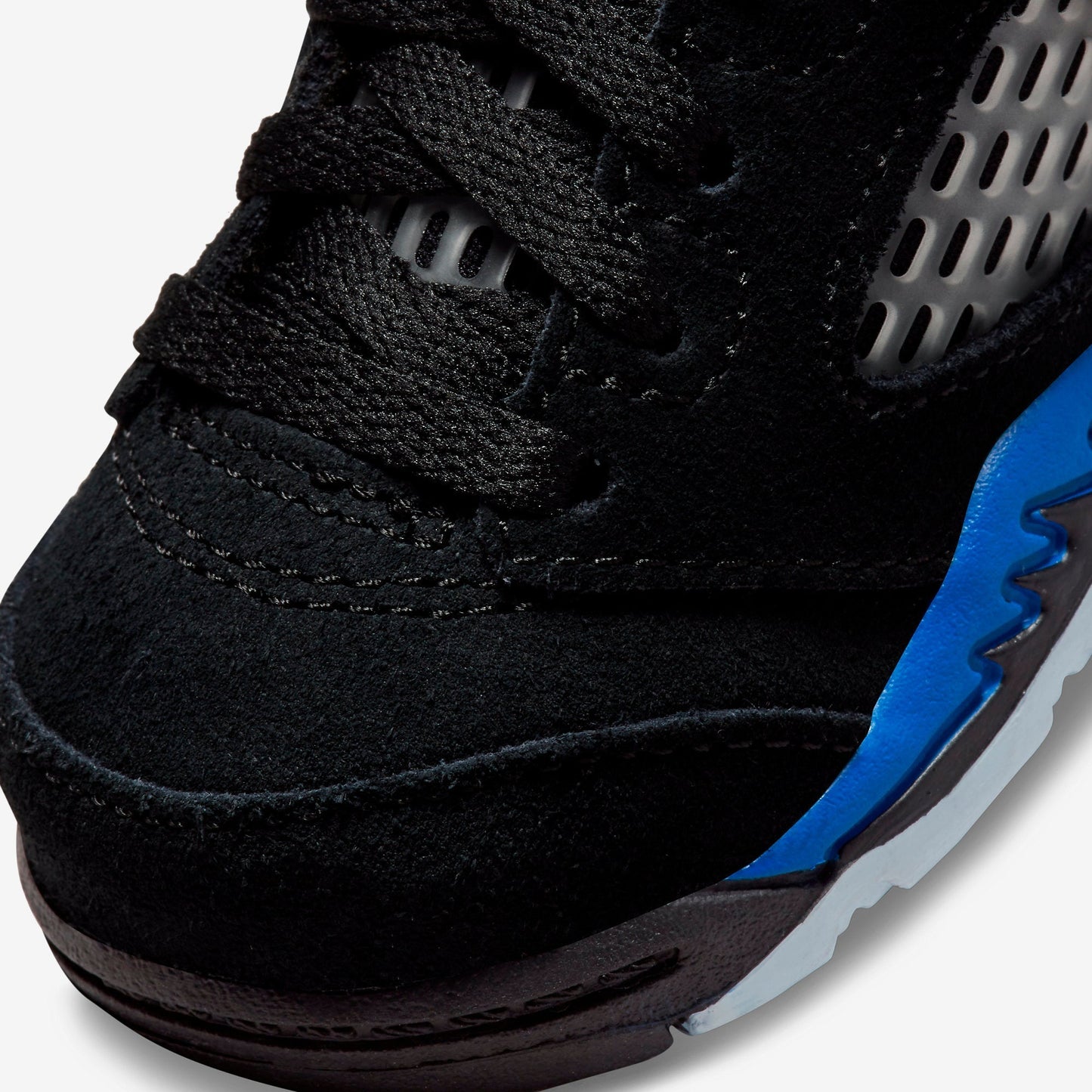 (TD) Aithtr Jordthtan 5 Retro 'Racer Blue' (2022) 440890-004