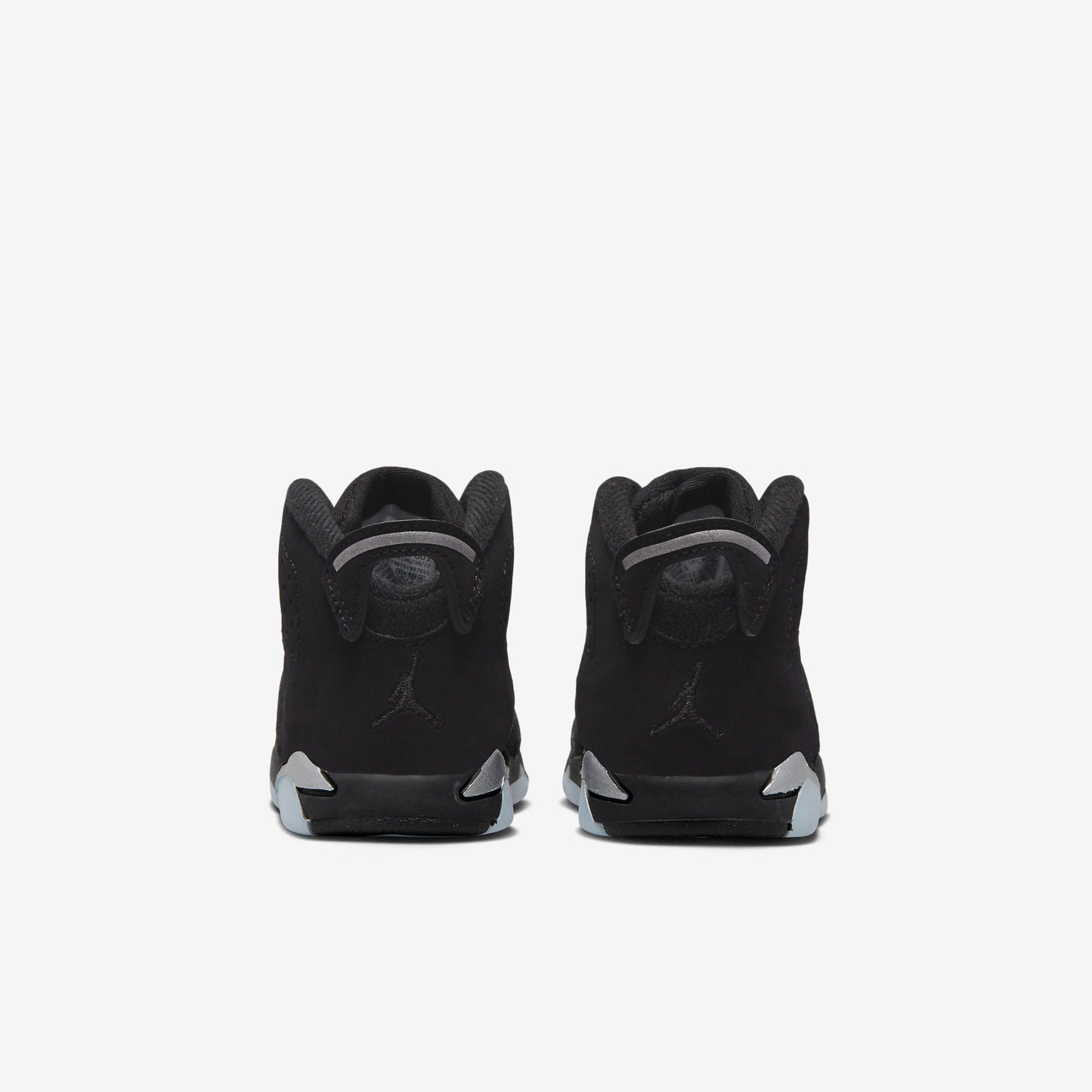 (TD) Aithtr Jordthtan 6 Retro 'Chrome / Metallic Silver’ (2022) DX6179-001