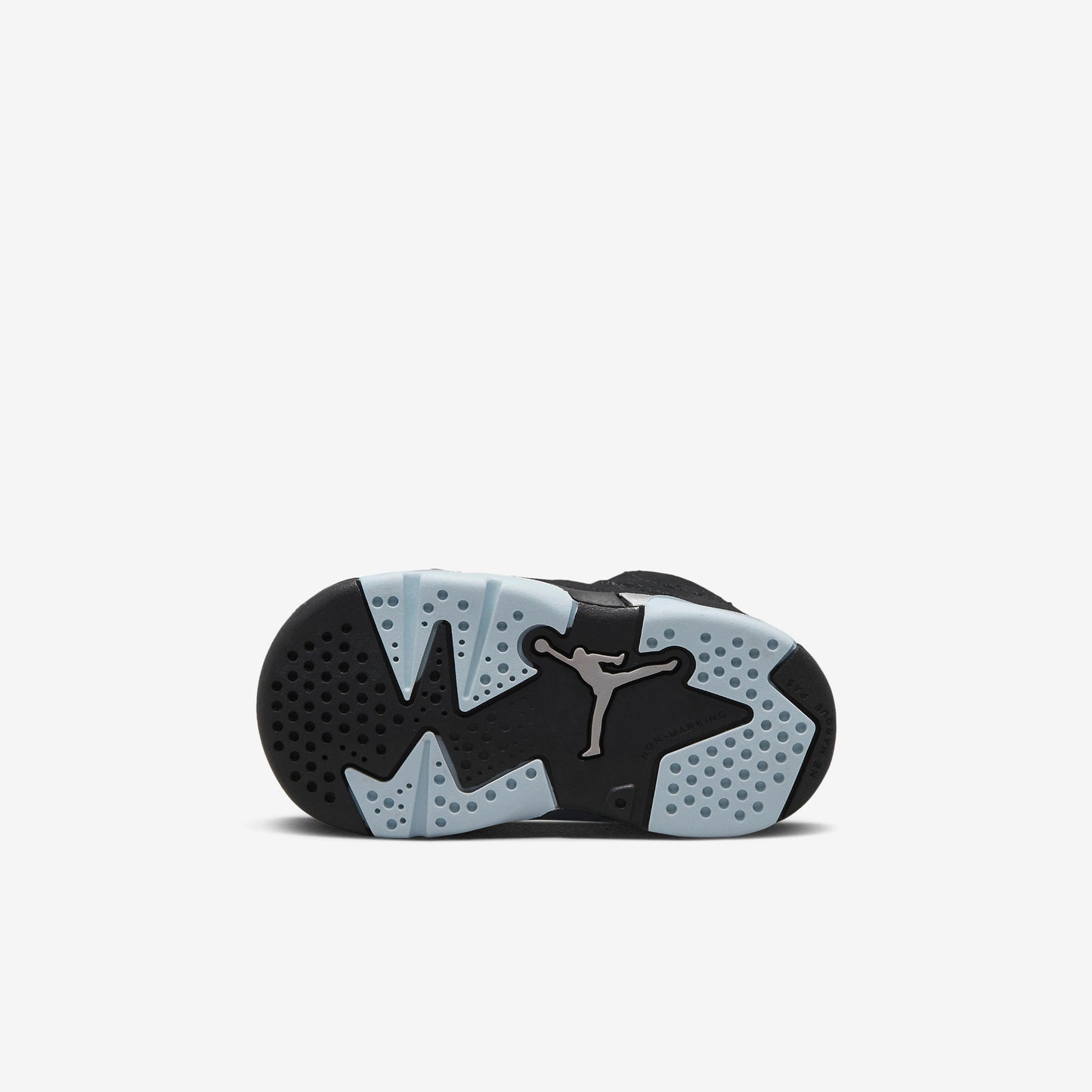 (TD) Aithtr Jordthtan 6 Retro 'Chrome / Metallic Silver’ (2022) DX6179-001