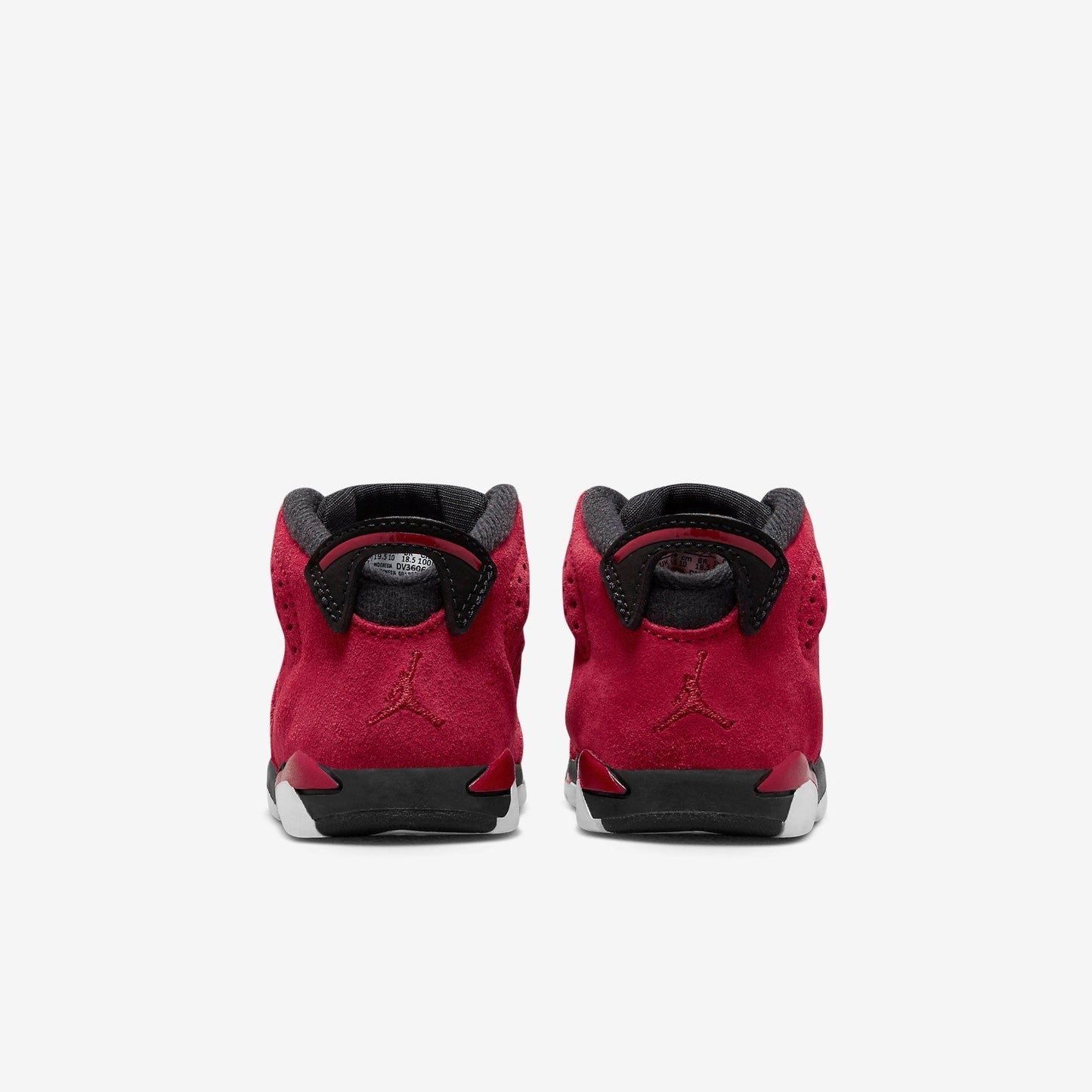 (TD) Aithtr Jordthtan 6 Retro 'Raging Bull / Toro Bravo' (2023) DV3606-600