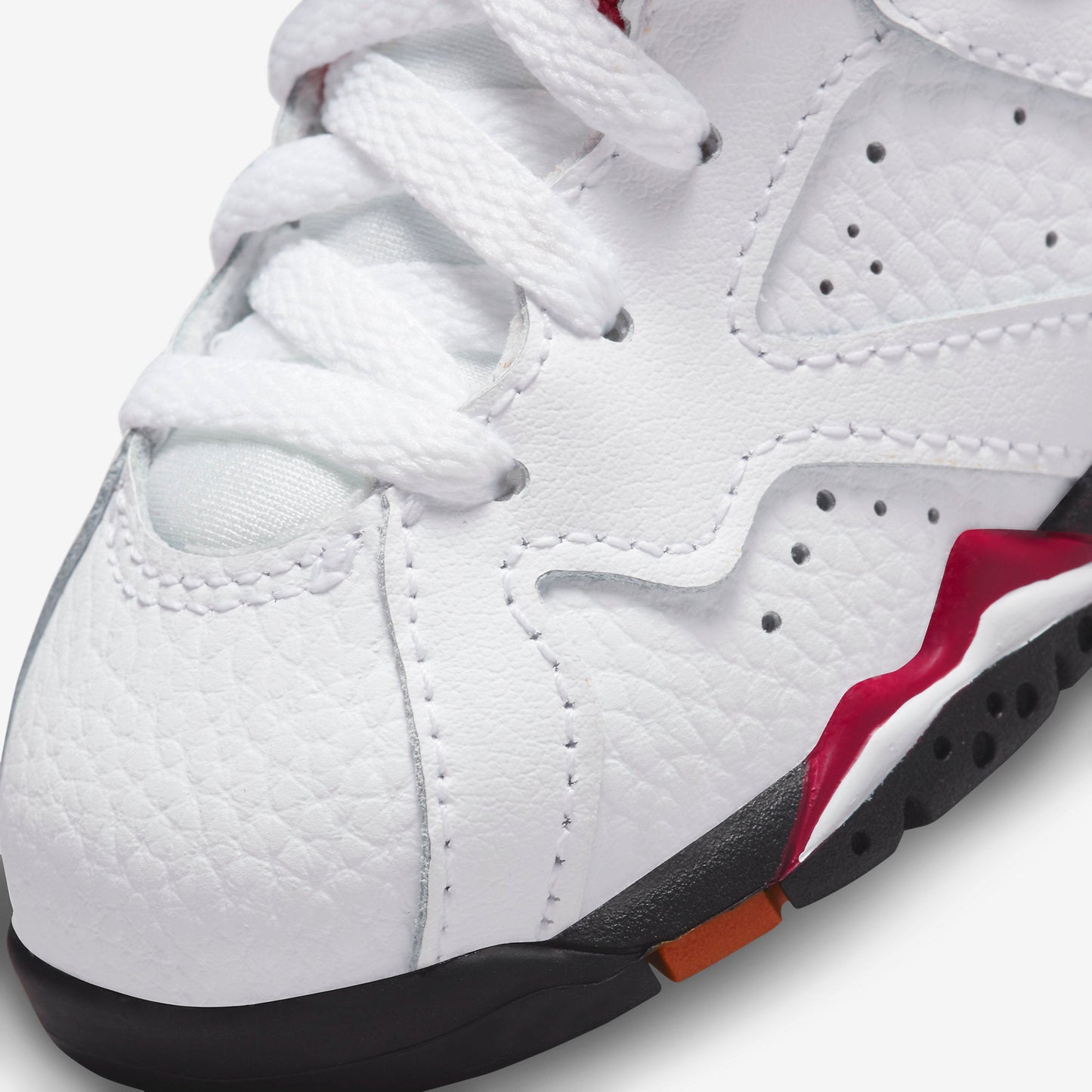 (TD) Aithtr Jordthtan 7 Retro 'Cardinal' (2022) DJ2776-106