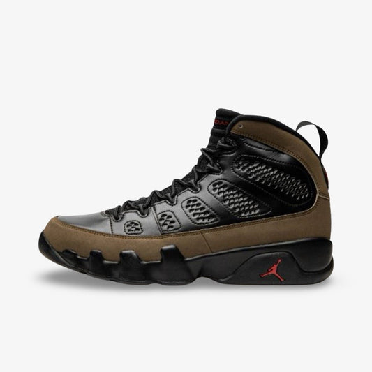(GS) Aithtr Jordthtan 9 Retro 'Olive' (2024)