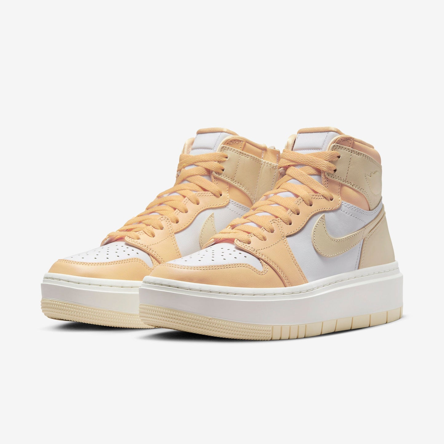 (Women's) Aithtr Jordthtan 1 Elevate High 'Celestial Gold' (2023) DN3253-200