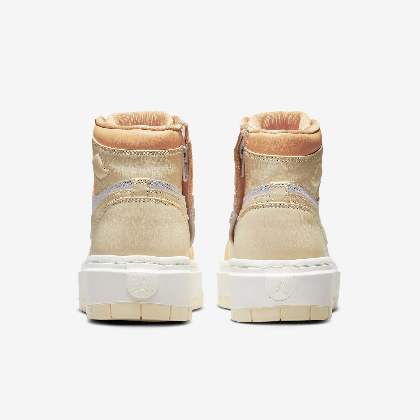 (Women's) Aithtr Jordthtan 1 Elevate High 'Celestial Gold' (2023) DN3253-200