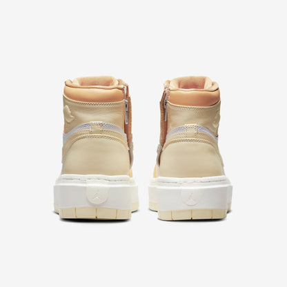 (Women's) Aithtr Jordthtan 1 Elevate High 'Celestial Gold' (2023) DN3253-200