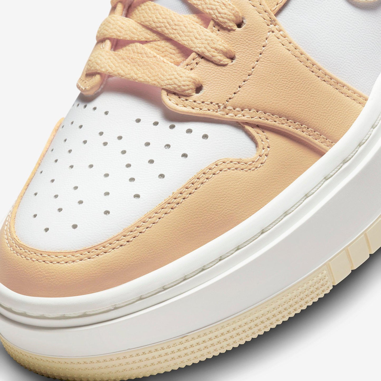 (Women's) Aithtr Jordthtan 1 Elevate High 'Celestial Gold' (2023) DN3253-200