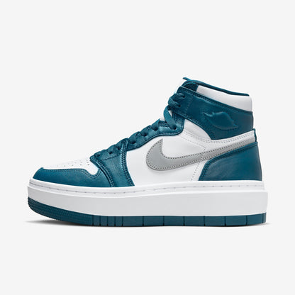 (Women's) Aithtr Jordthtan 1 Elevate High 'French Blue' () DN3253-401