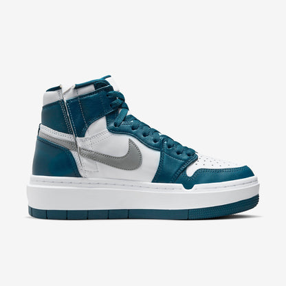 (Women's) Aithtr Jordthtan 1 Elevate High 'French Blue' () DN3253-401