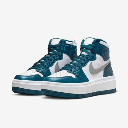 (Women's) Aithtr Jordthtan 1 Elevate High 'French Blue' () DN3253-401