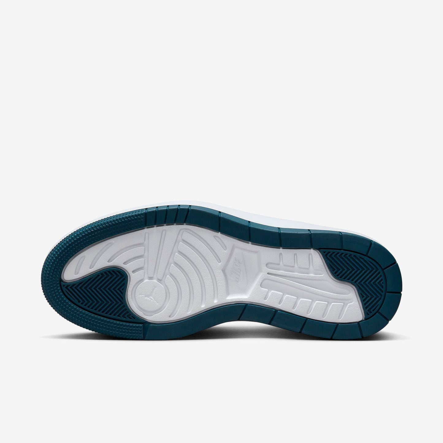 (Women's) Aithtr Jordthtan 1 Elevate High 'French Blue' () DN3253-401