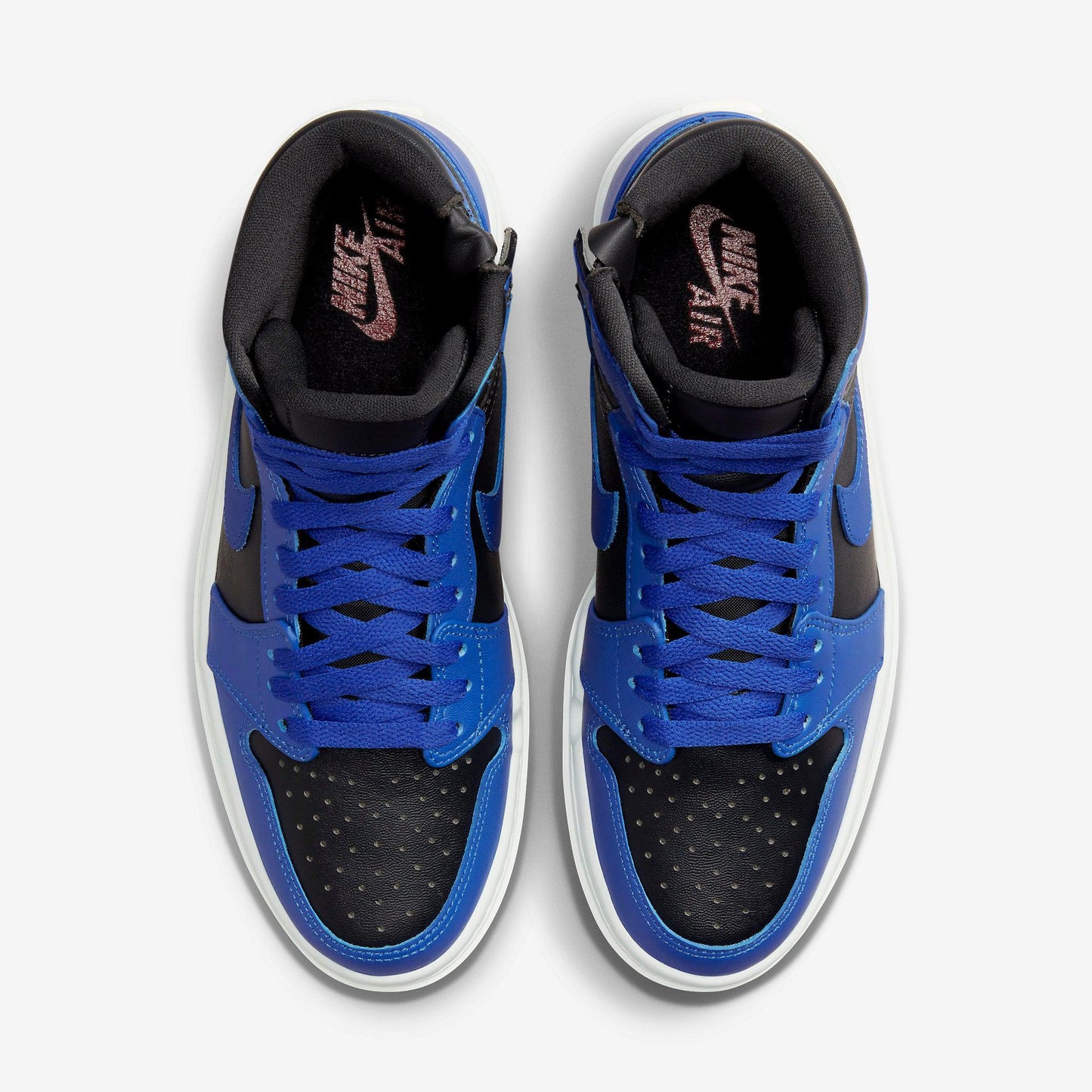 (Women's) Aithtr Jordthtan 1 Elevate High 'Hyper Royal' (2023) DN3253-204