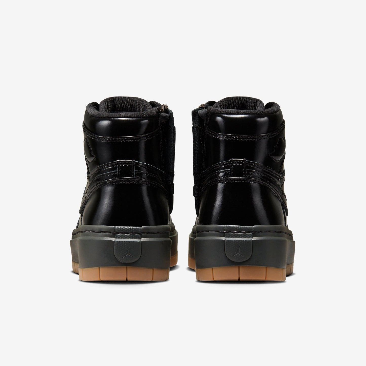 (Women's) Aithtr Jordthtan 1 Elevate High SE 'Black Gum' (2023) FB9894-001