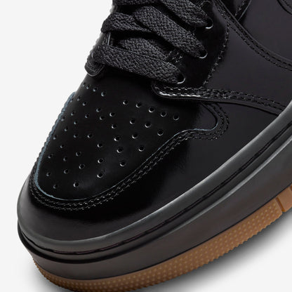 (Women's) Aithtr Jordthtan 1 Elevate High SE 'Black Gum' (2023) FB9894-001