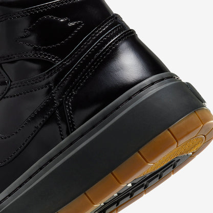(Women's) Aithtr Jordthtan 1 Elevate High SE 'Black Gum' (2023) FB9894-001