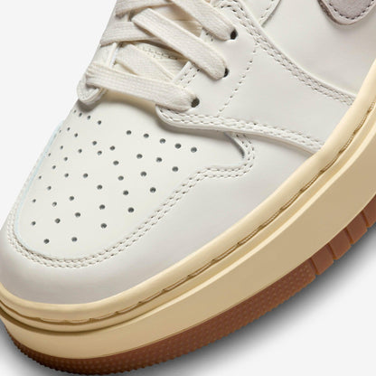 (Women's) Aithtr Jordthtan 1 Elevate High SE 'College Grey' (2023) DZ3744-100