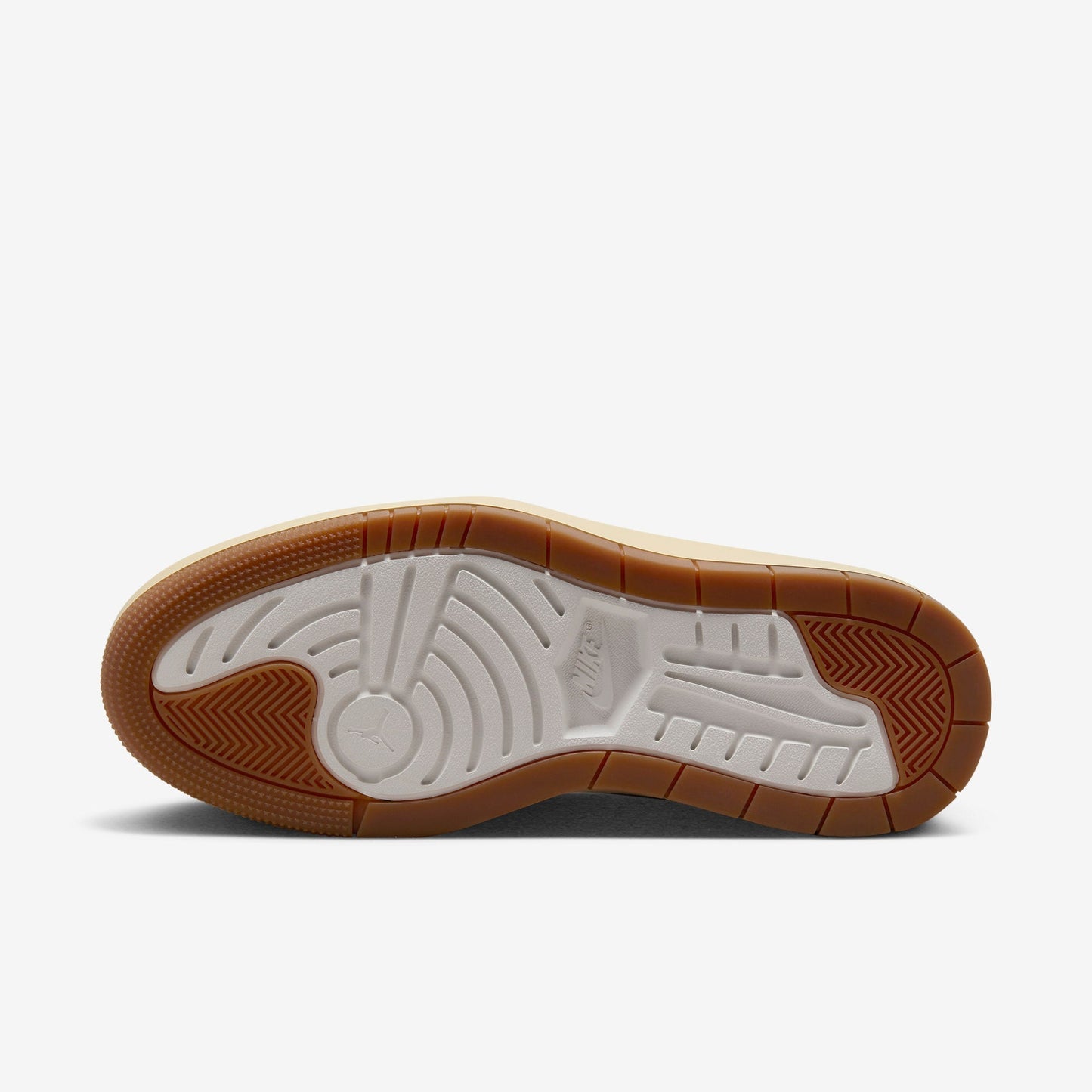 (Women's) Aithtr Jordthtan 1 Elevate High SE 'College Grey' (2023) DZ3744-100