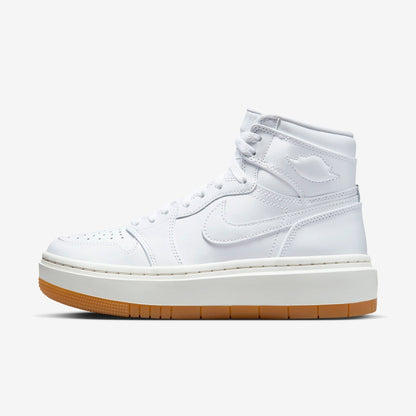 (Women's) Aithtr Jordthtan 1 Elevate High SE 'White Gum' (2023) FB9894-100