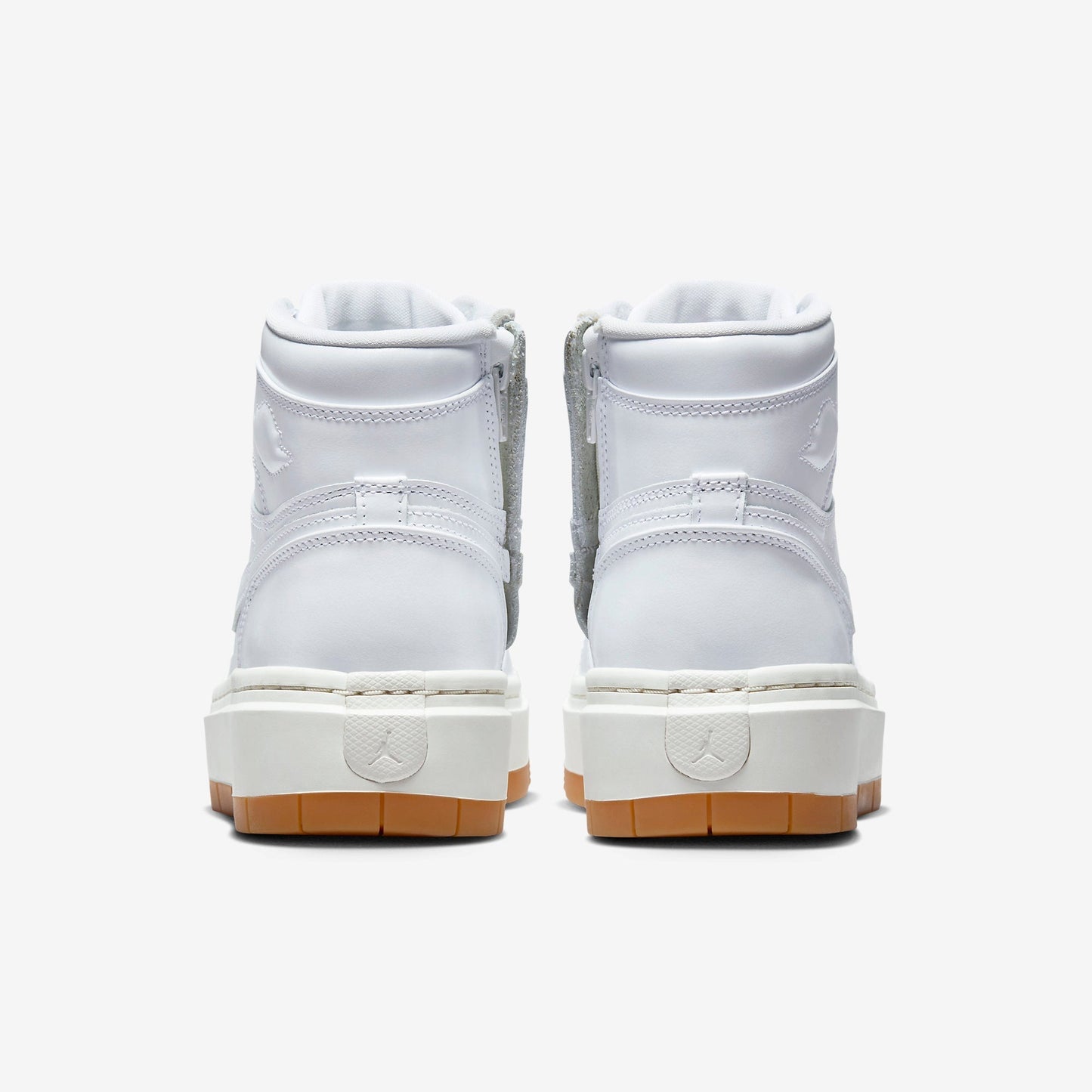 (Women's) Aithtr Jordthtan 1 Elevate High SE 'White Gum' (2023) FB9894-100