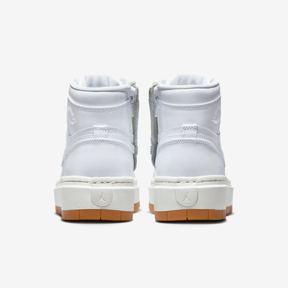 (Women's) Aithtr Jordthtan 1 Elevate High SE 'White Gum' (2023) FB9894-100