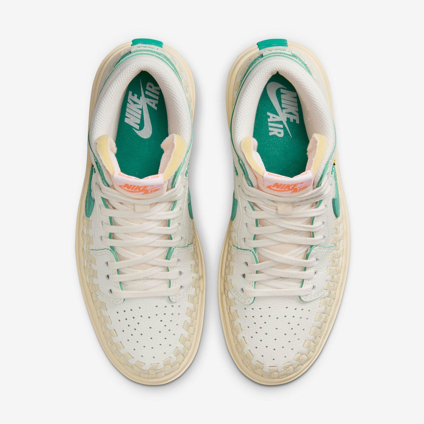 (Women's) Aithtr Jordthtan 1 Elevate High SP x Union LA x Bephie's Beauty Supply 'Summer Of '96' (2023) FD0696-100