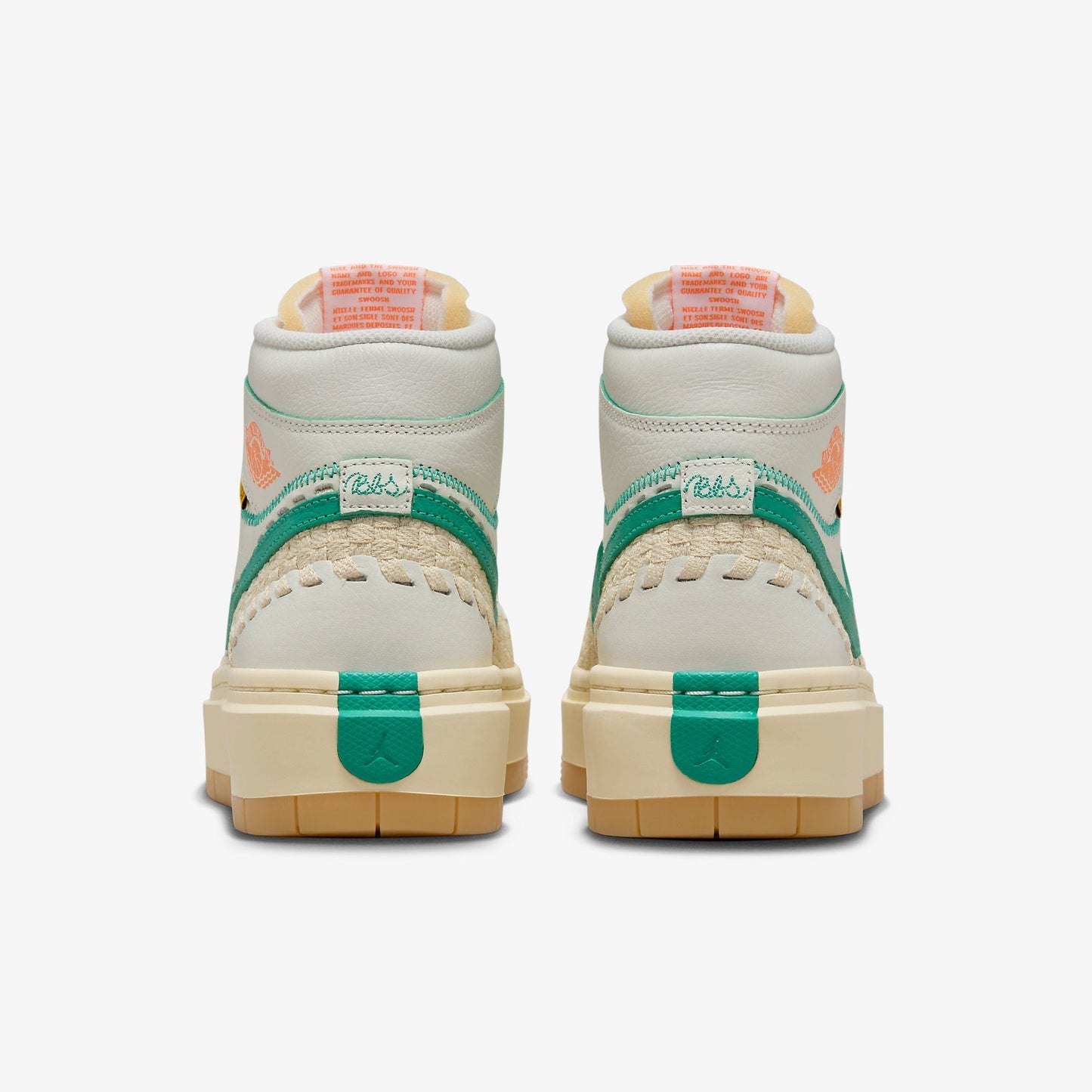 (Women's) Aithtr Jordthtan 1 Elevate High SP x Union LA x Bephie's Beauty Supply 'Summer Of '96' (2023) FD0696-100