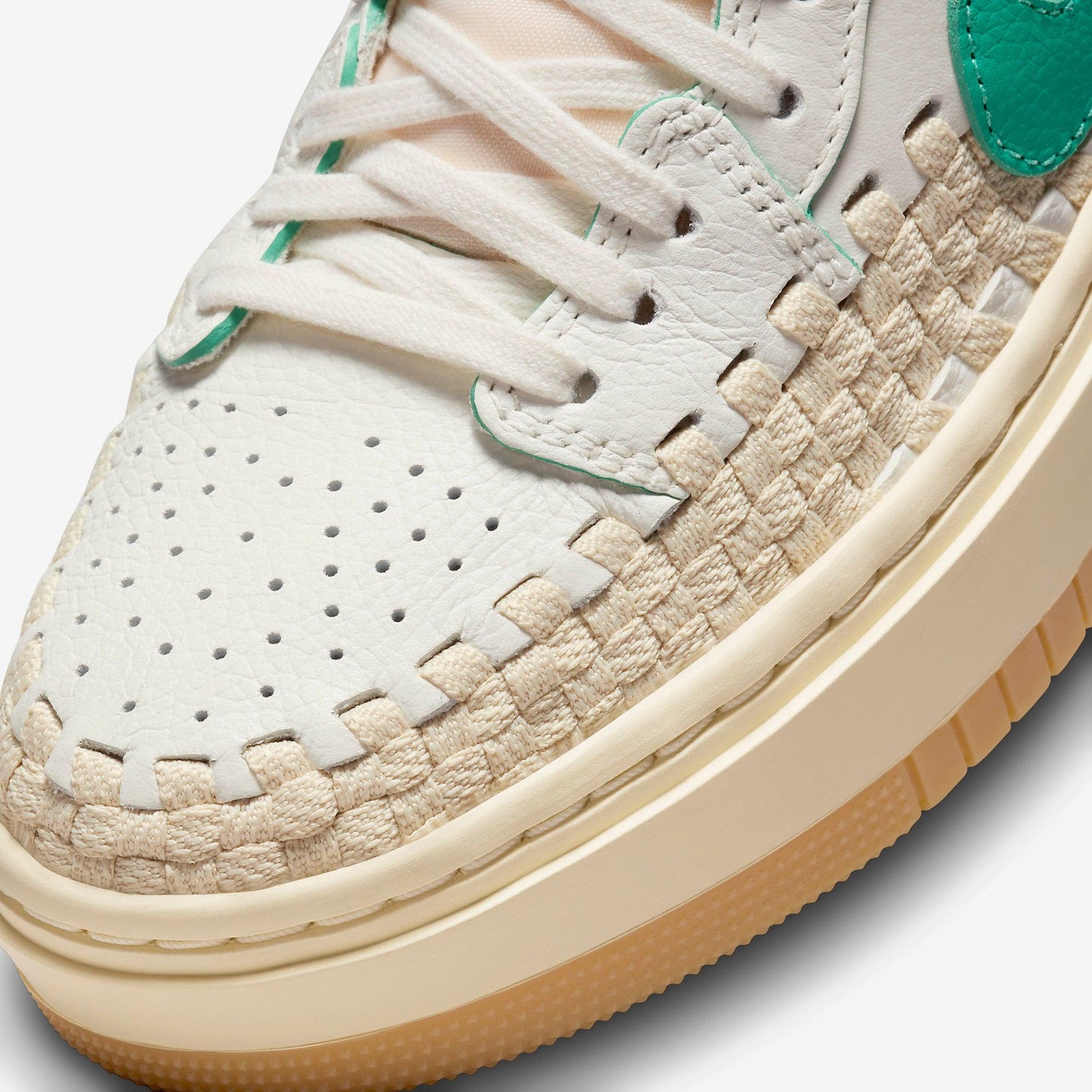 (Women's) Aithtr Jordthtan 1 Elevate High SP x Union LA x Bephie's Beauty Supply 'Summer Of '96' (2023) FD0696-100