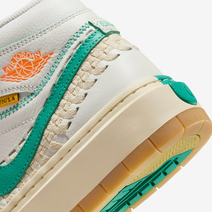 (Women's) Aithtr Jordthtan 1 Elevate High SP x Union LA x Bephie's Beauty Supply 'Summer Of '96' (2023) FD0696-100