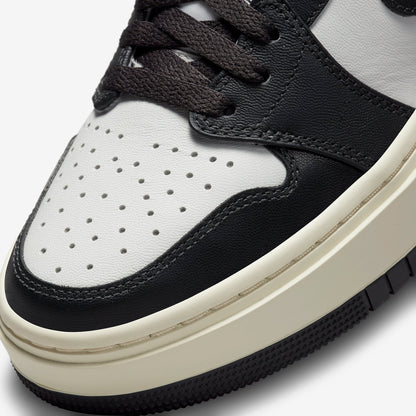 (Women's) Aithtr Jordthtan 1 Elevate High 'Summit White / Dark Ash' (2022) DN3253-100