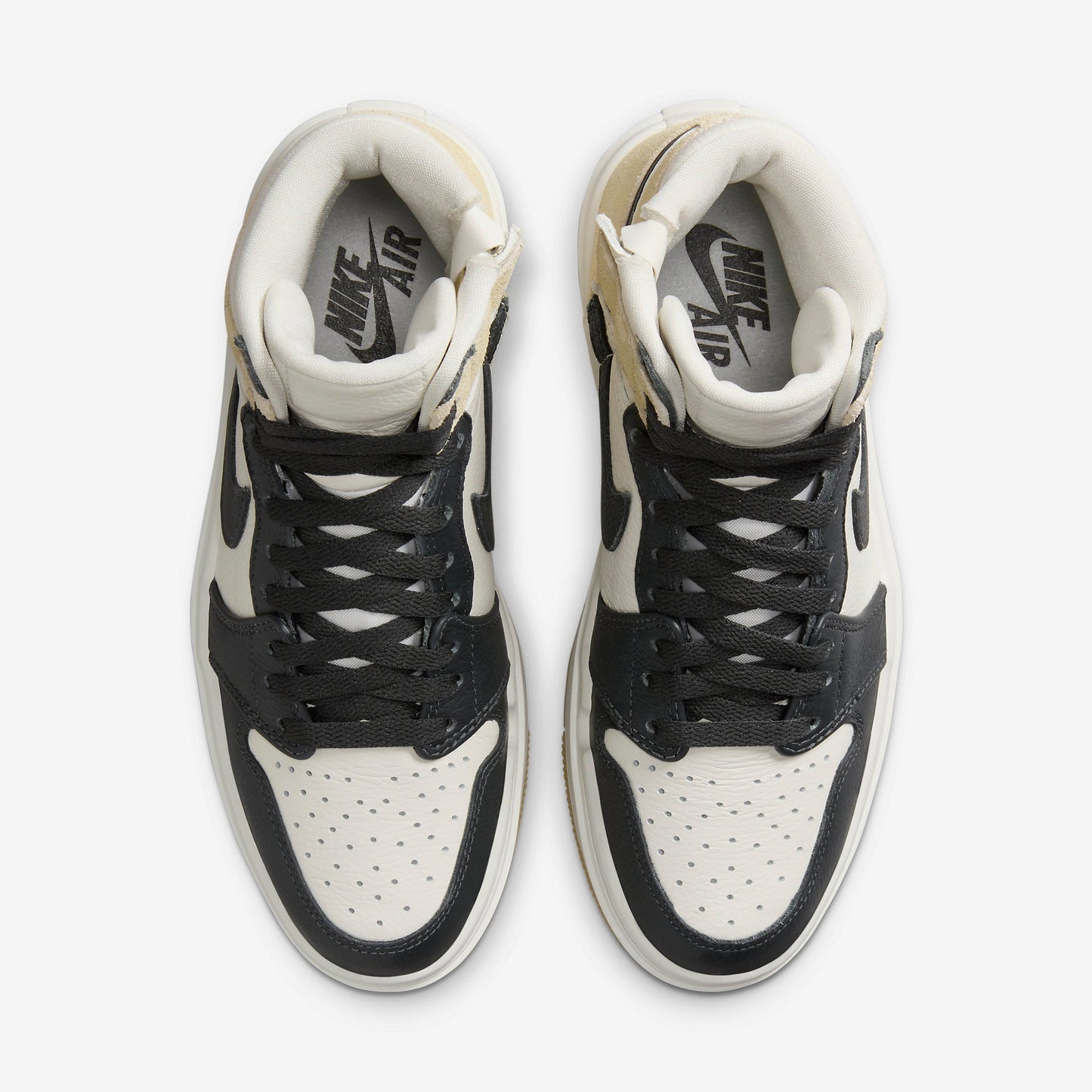 (Women's) Aithtr Jordthtan 1 Elevate High 'Team Gold' (2023) DN3253-700