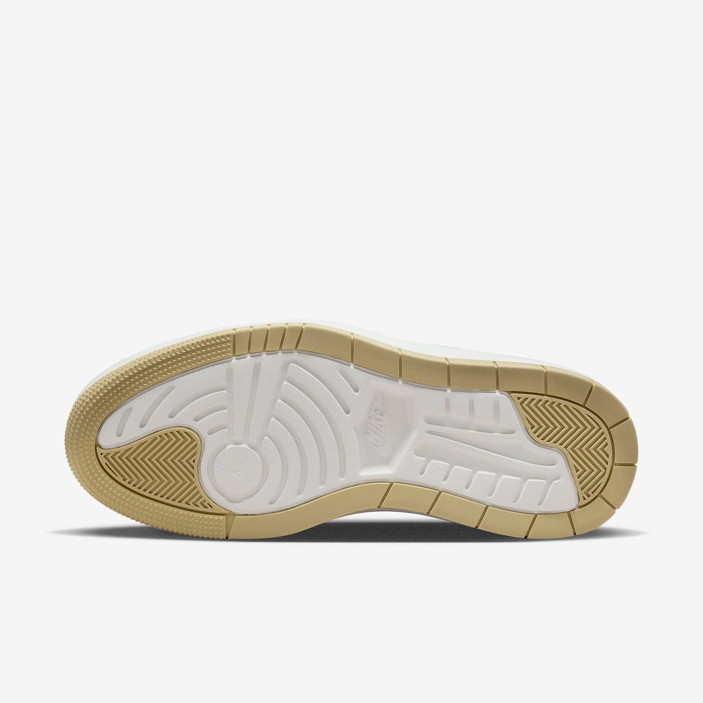 (Women's) Aithtr Jordthtan 1 Elevate High 'Team Gold' (2023) DN3253-700