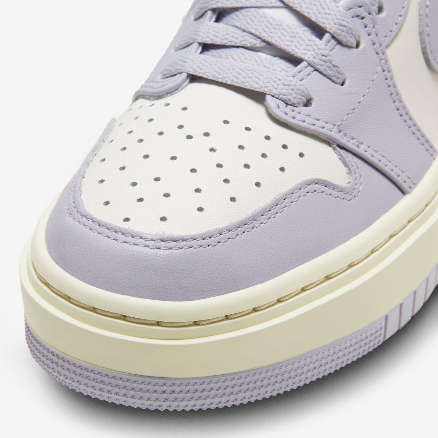 (Women's) Aithtr Jordthtan 1 Elevate High 'Titanium' (2022) DN3253-105