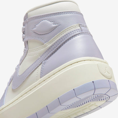 (Women's) Aithtr Jordthtan 1 Elevate High 'Titanium' (2022) DN3253-105