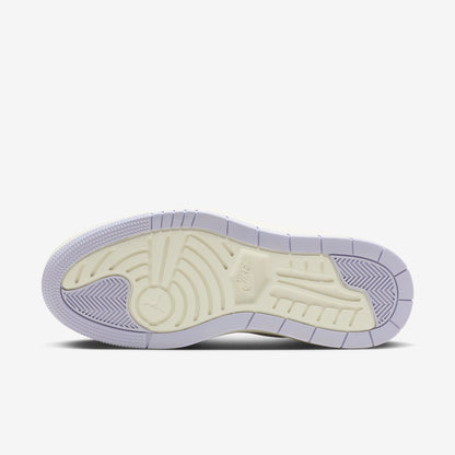 (Women's) Aithtr Jordthtan 1 Elevate High 'Titanium' (2022) DN3253-105