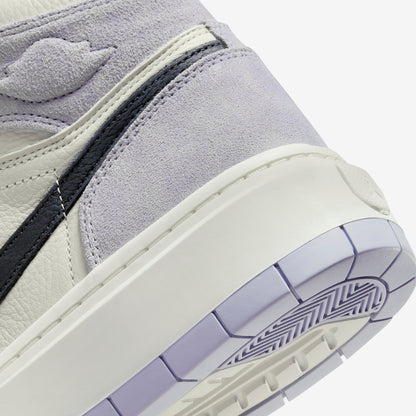 (Women's) Aithtr Jordthtan 1 Elevate High 'Titanium' (2023) DN3253-500