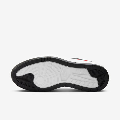 (Women's) Aithtr Jordthtan 1 Elevate Low 'Black / Gym Red' (2023) DH7004-061