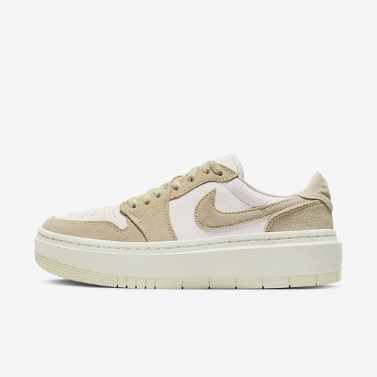 (Women's) Aithtr Jordthtan 1 Elevate Low 'Coconut Milk' (2022) DH7004-101