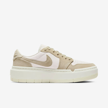 (Women's) Aithtr Jordthtan 1 Elevate Low 'Coconut Milk' (2022) DH7004-101