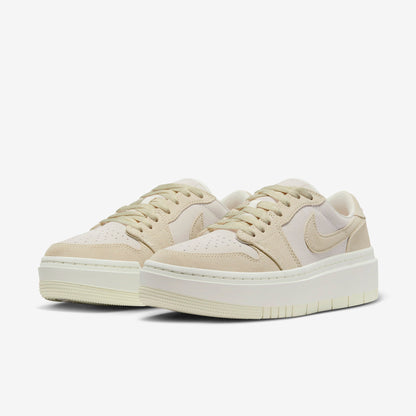 (Women's) Aithtr Jordthtan 1 Elevate Low 'Coconut Milk' (2022) DH7004-101
