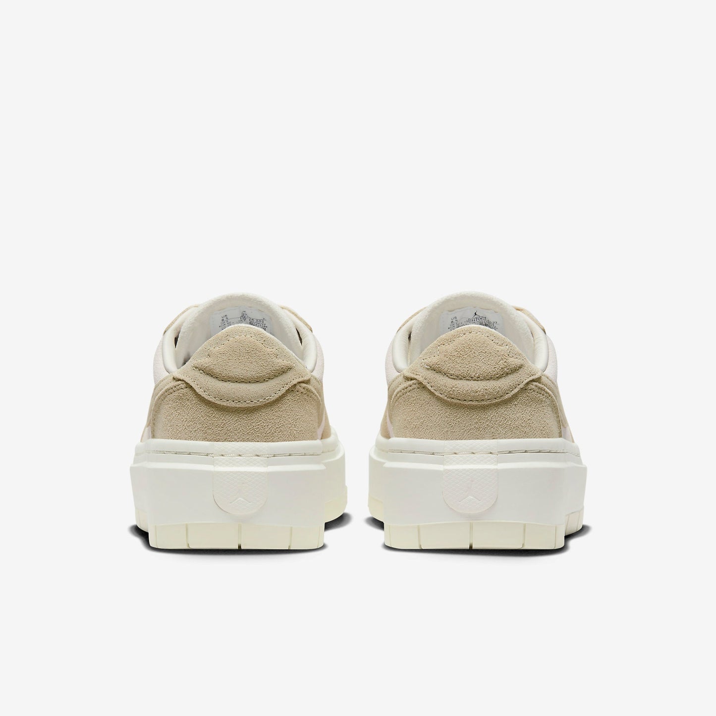 (Women's) Aithtr Jordthtan 1 Elevate Low 'Coconut Milk' (2022) DH7004-101