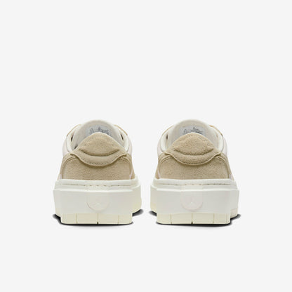 (Women's) Aithtr Jordthtan 1 Elevate Low 'Coconut Milk' (2022) DH7004-101