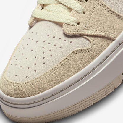 (Women's) Aithtr Jordthtan 1 Elevate Low 'Coconut Milk' (2022) DH7004-101