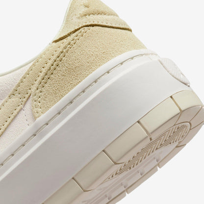 (Women's) Aithtr Jordthtan 1 Elevate Low 'Coconut Milk' (2022) DH7004-101
