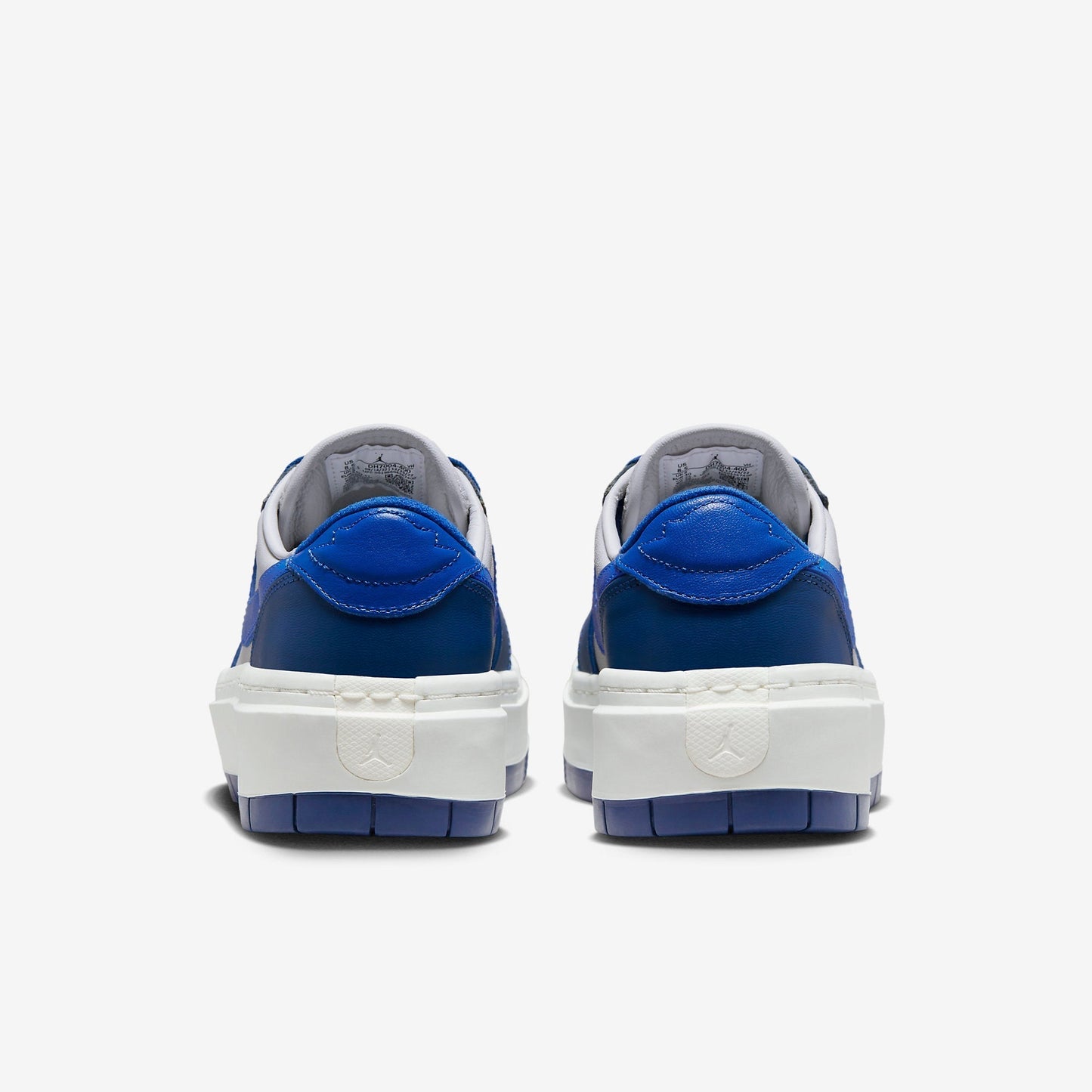 (Women's) Aithtr Jordthtan 1 Elevate Low 'French Blue' (2023) DH7004-400