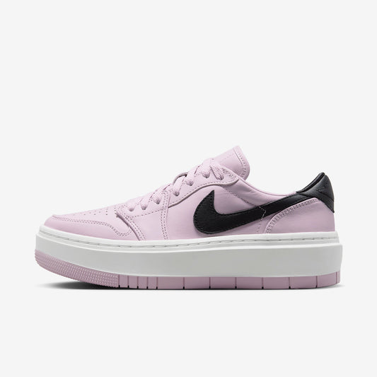 (Women's) Aithtr Jordthtan 1 Elevate Low 'Iced Lilac' (2023) DH7004-501