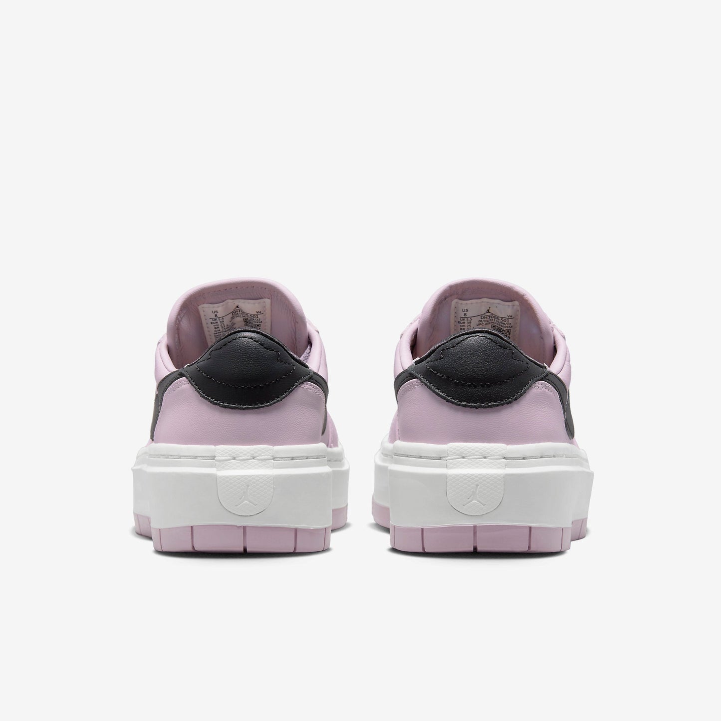 (Women's) Aithtr Jordthtan 1 Elevate Low 'Iced Lilac' (2023) DH7004-501