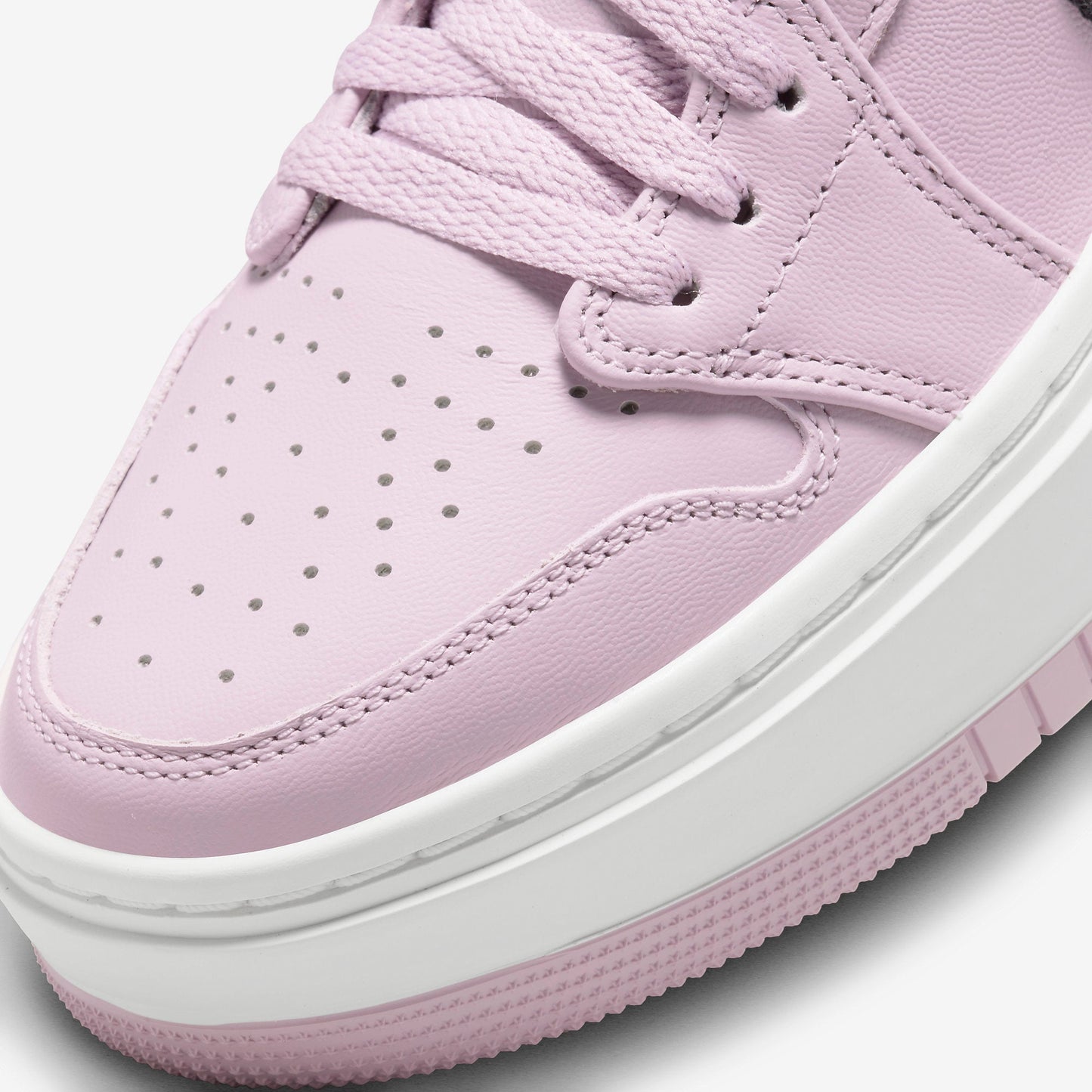 (Women's) Aithtr Jordthtan 1 Elevate Low 'Iced Lilac' (2023) DH7004-501