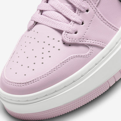 (Women's) Aithtr Jordthtan 1 Elevate Low 'Iced Lilac' (2023) DH7004-501