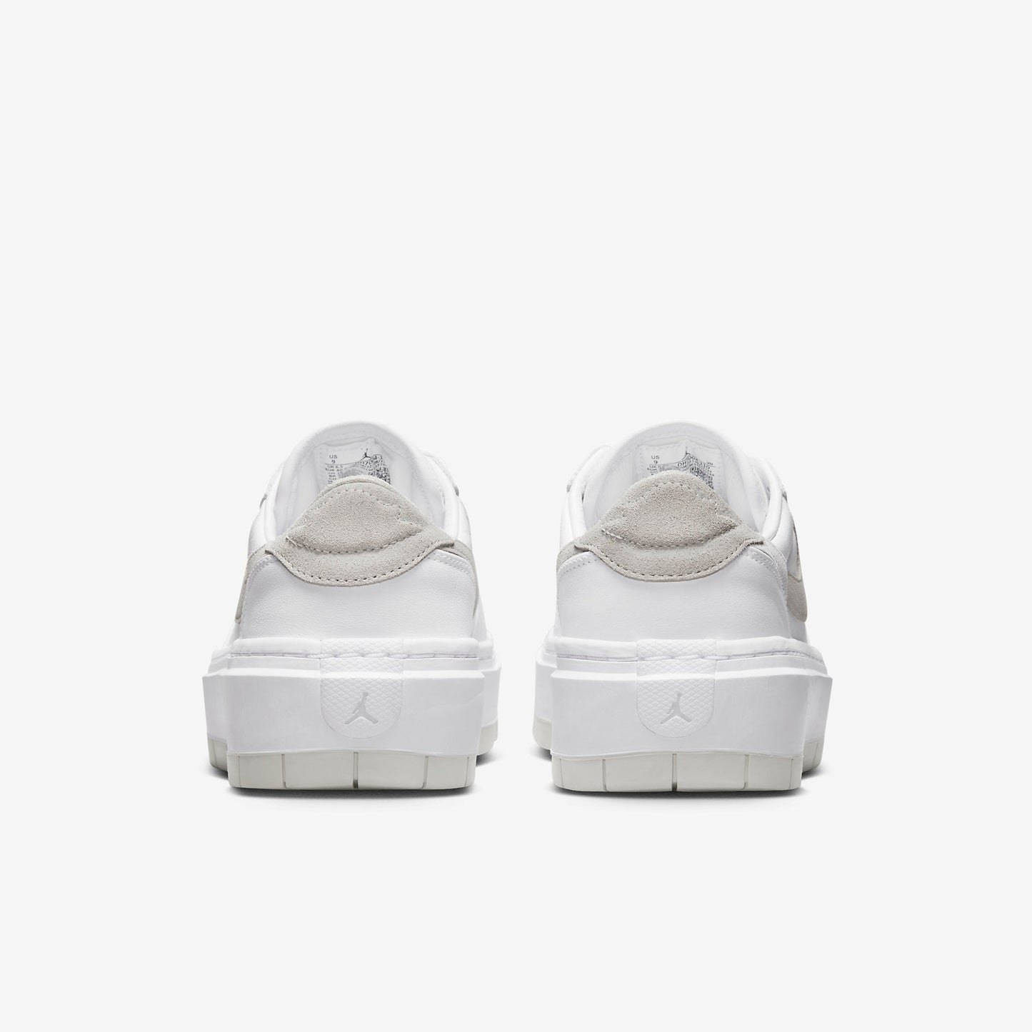 (Women's) Aithtr Jordthtan 1 Elevate Low 'Neutral Grey' (2023) DH7004-110