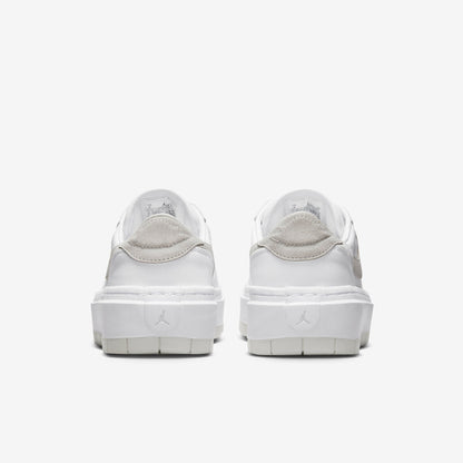 (Women's) Aithtr Jordthtan 1 Elevate Low 'Neutral Grey' (2023) DH7004-110