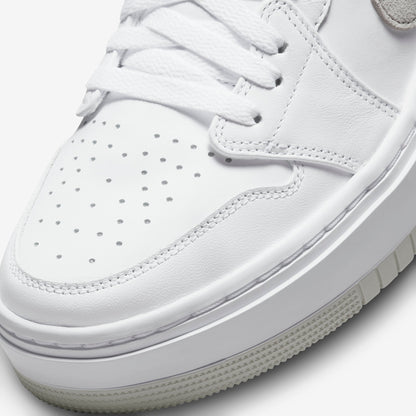 (Women's) Aithtr Jordthtan 1 Elevate Low 'Neutral Grey' (2023) DH7004-110